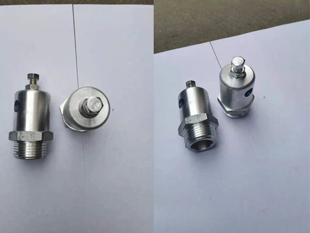 羅茨風(fēng)機(jī)泄壓閥工廠實拍圖